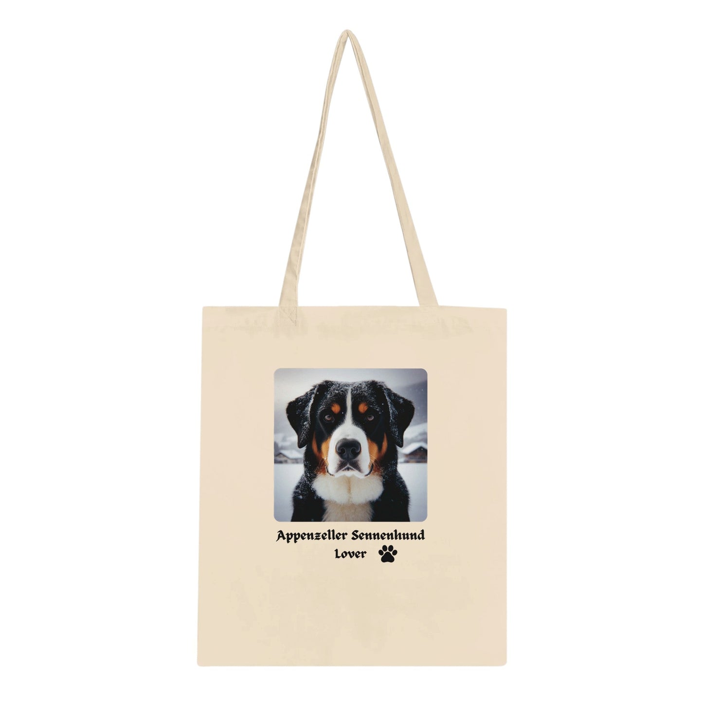 Appenzeller Sennenhund Tote Bag - PetSelfie - Petselfie