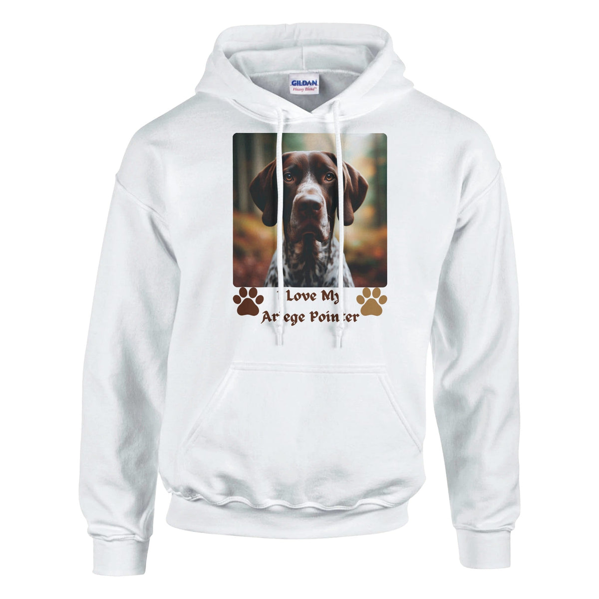 Ariege Pointer Hoodie - PetSelfie - Petselfie