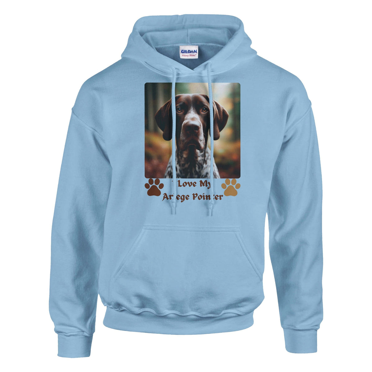 Ariege Pointer Hoodie - PetSelfie - Petselfie