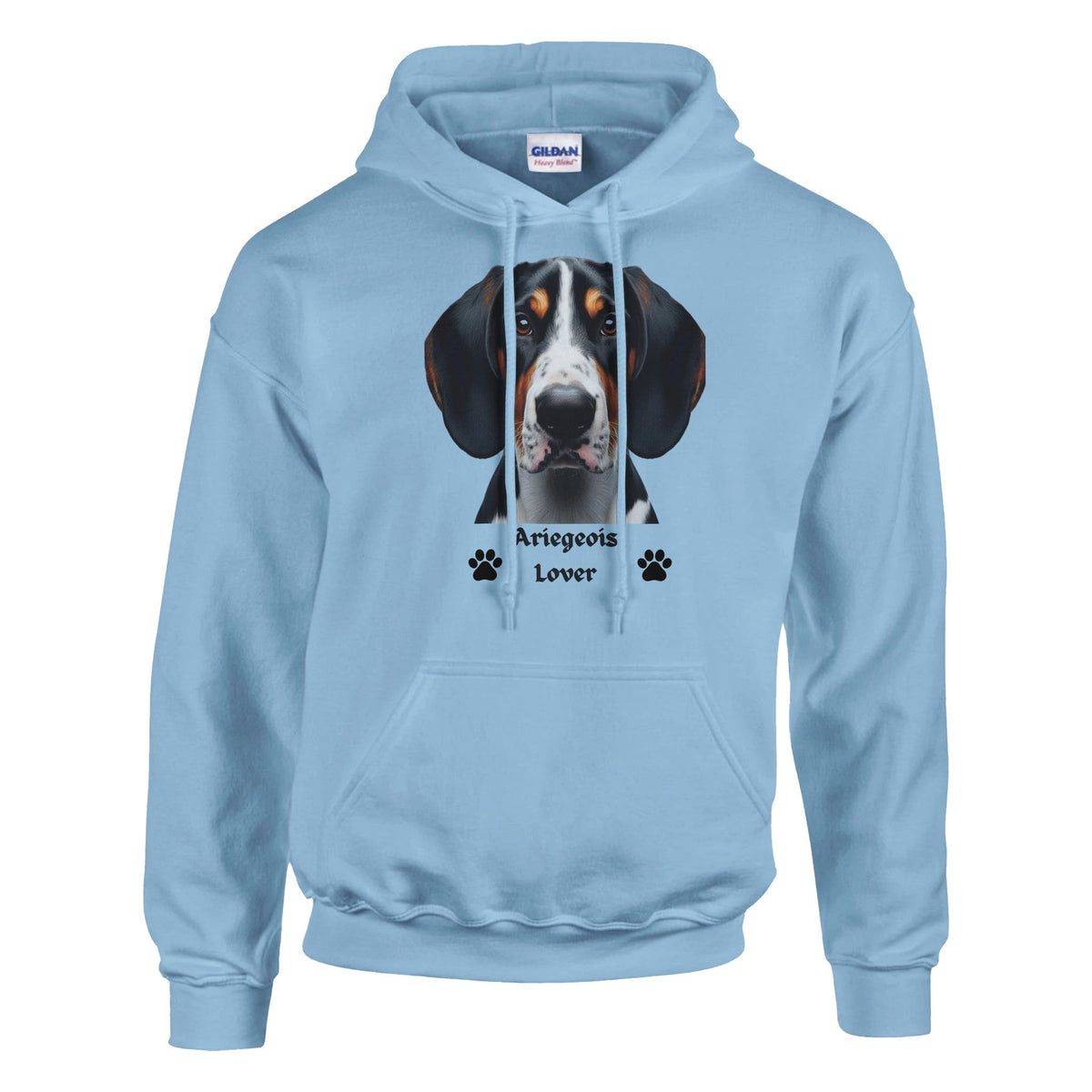 Ariegeois Hoodie - PetSelfie - Petselfie