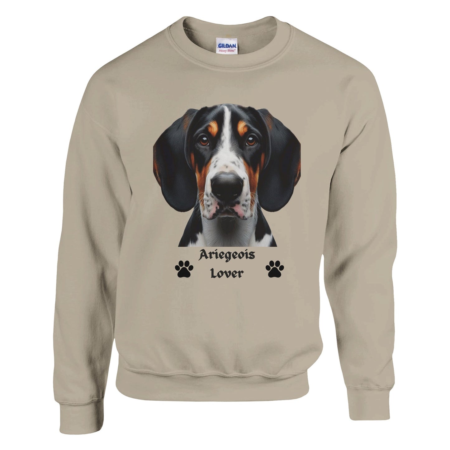 Ariegeois Sweatshirt - PetSelfie - Petselfie