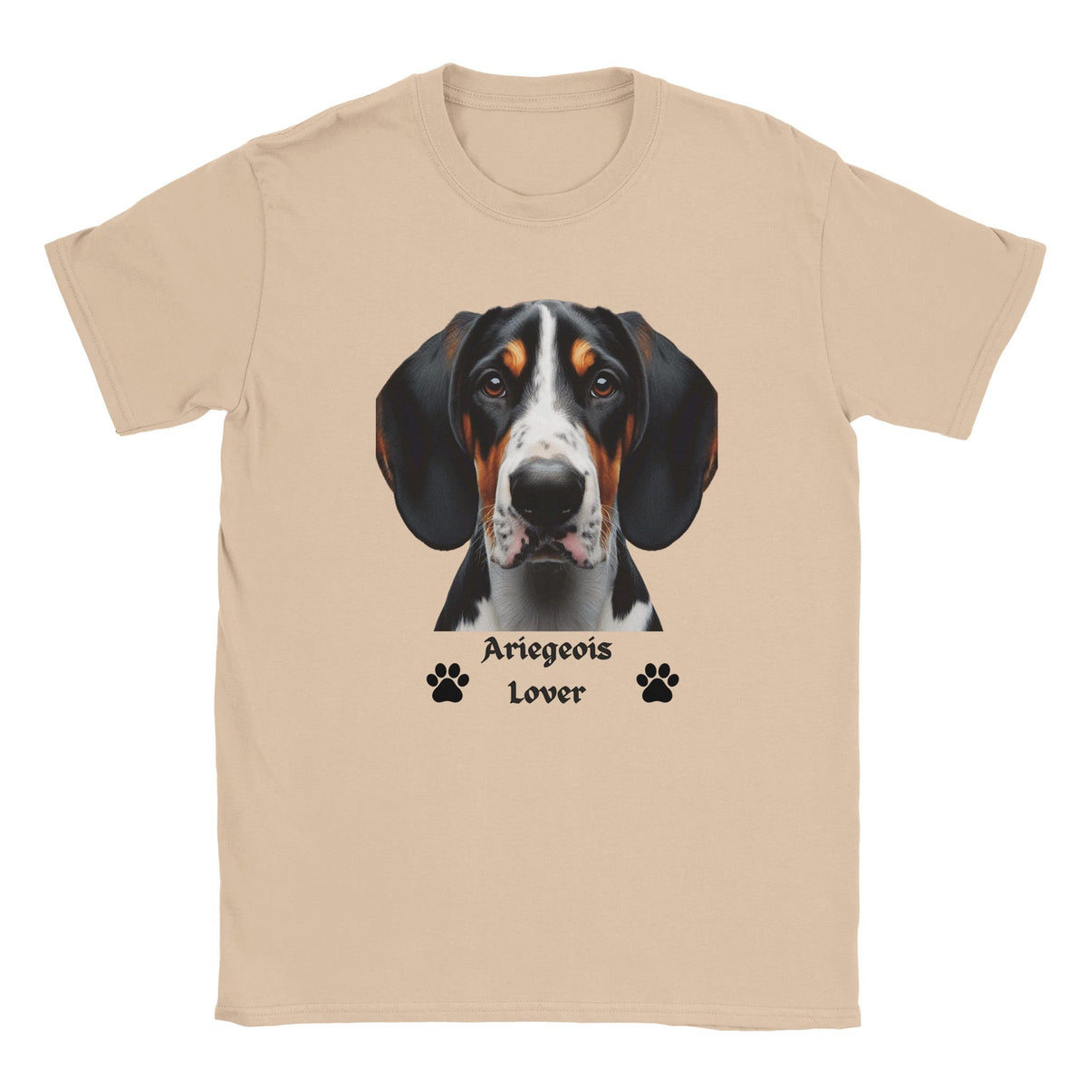 Ariegeois T-Shirt - PetSelfie - Petselfie