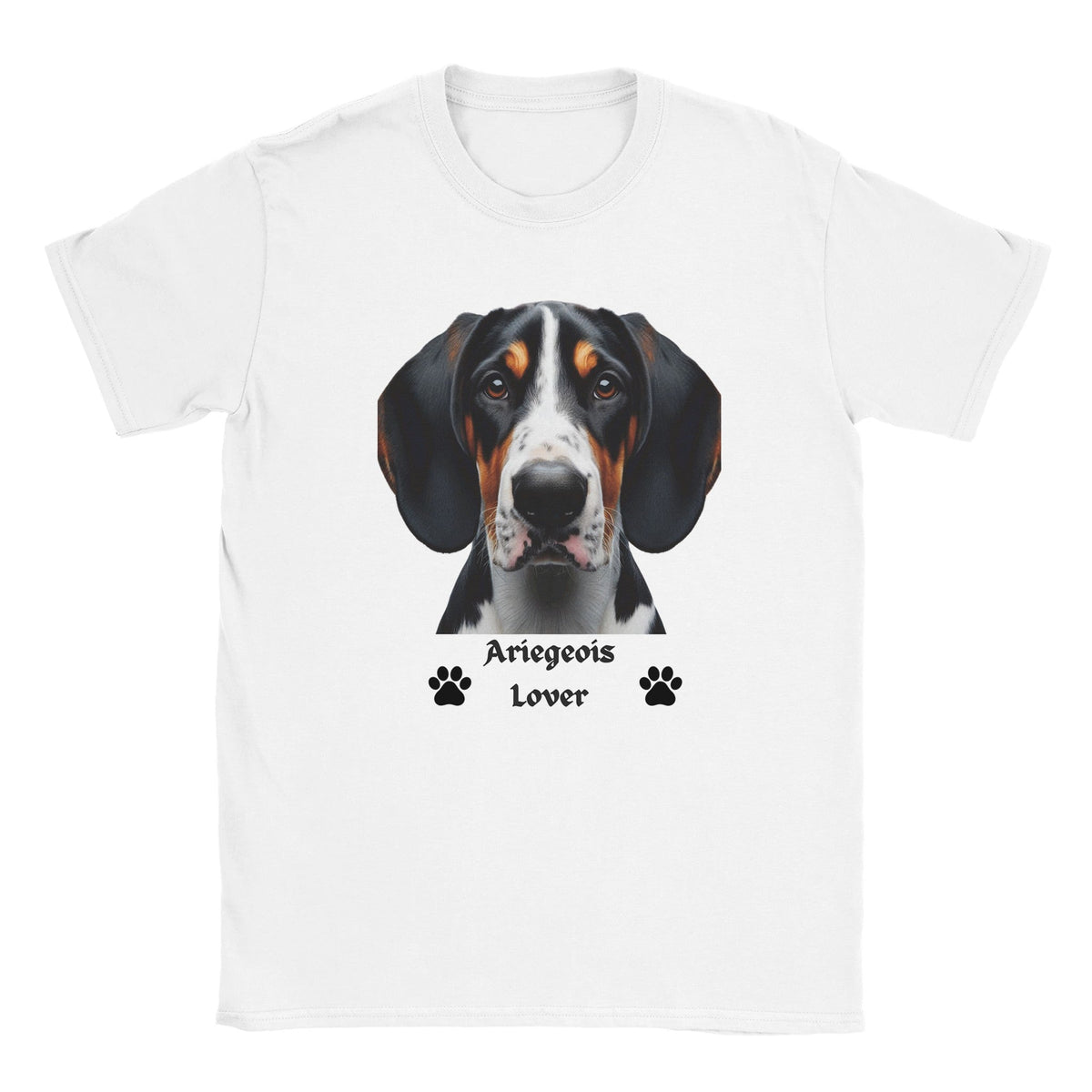 Ariegeois T-Shirt - PetSelfie - Petselfie