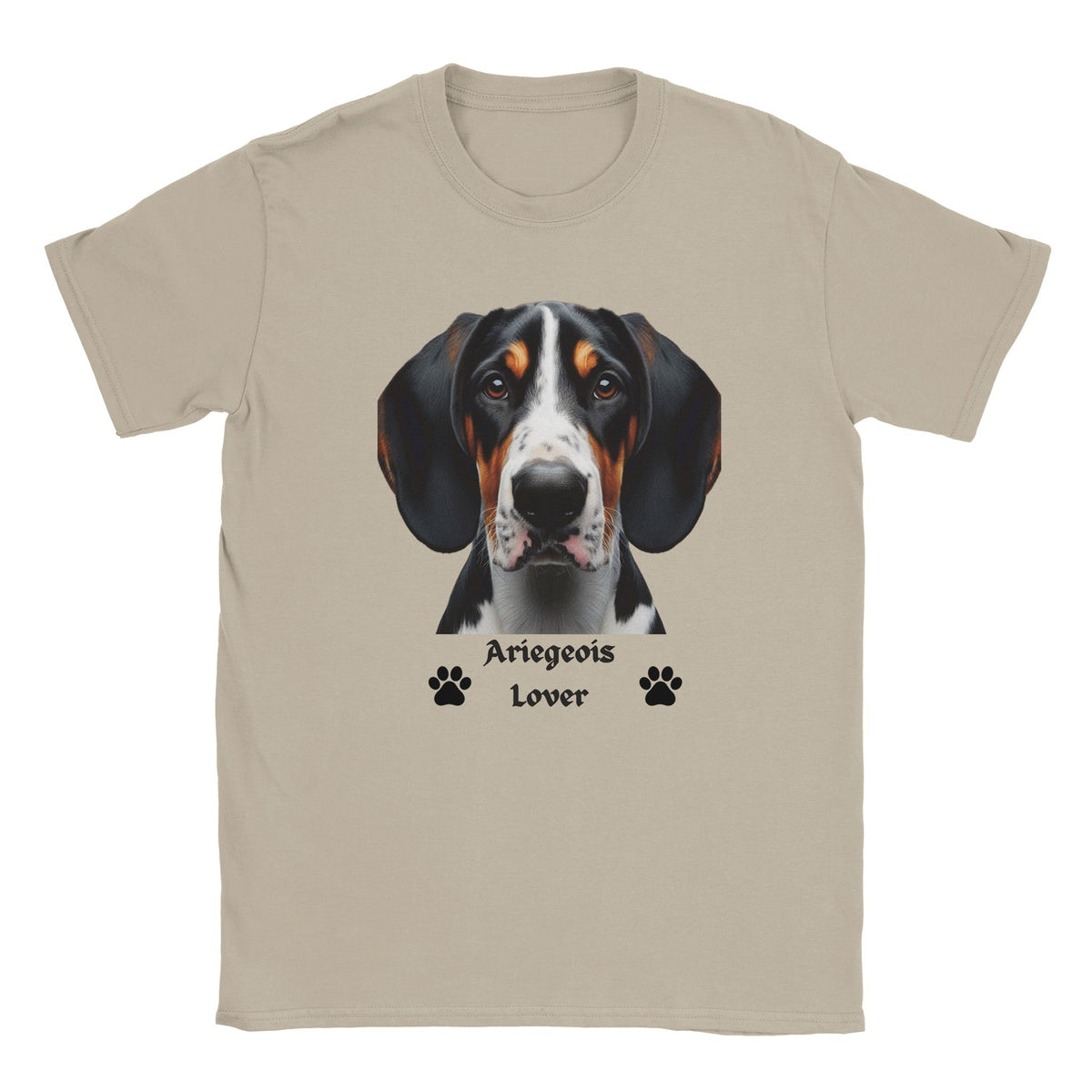 Ariegeois T-Shirt - PetSelfie - Petselfie