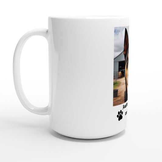 Australian Kelpie Mug - PetSelfie - Petselfie