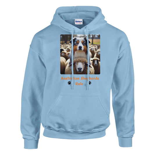 Australian Shepherd dog Hoodie - PetSelfie - Petselfie