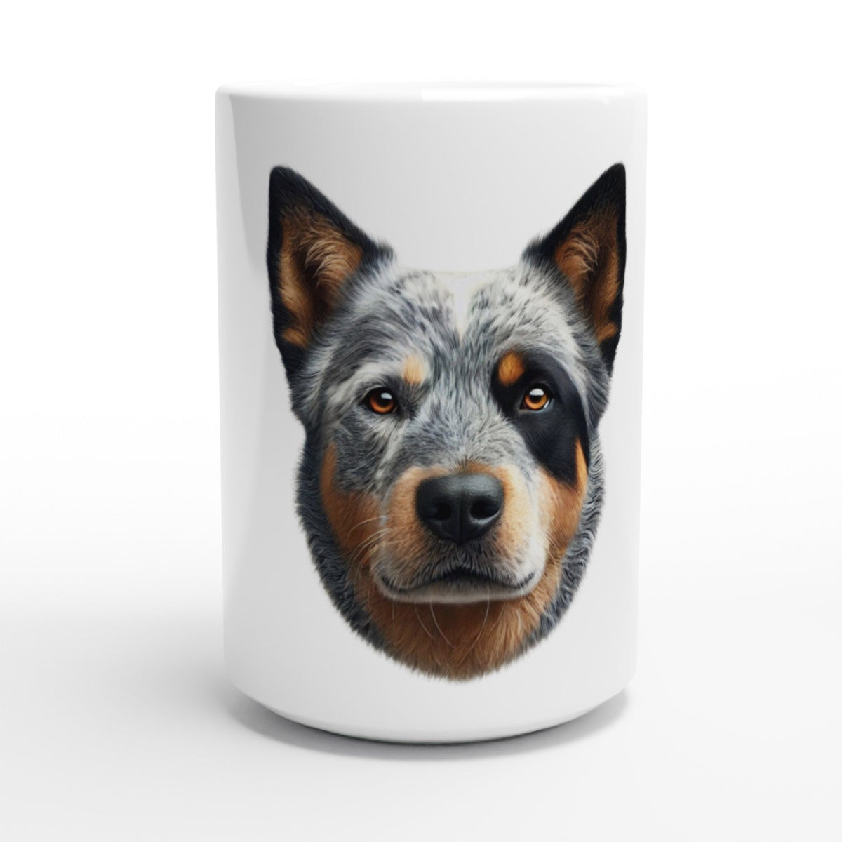 Australian Stumpy Tail Cattle Dog Mug - Petselfie