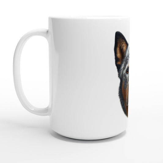 Australian Stumpy Tail Cattle Dog Mug - Petselfie