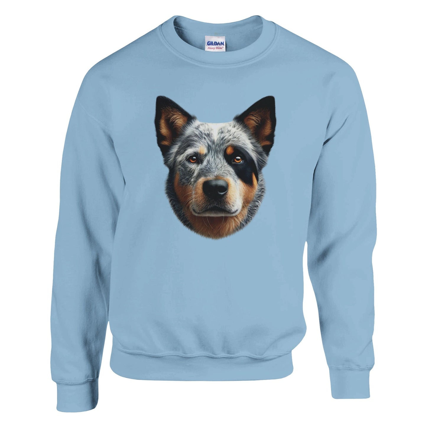 Australian Stumpy Tail Cattle Dog Sweatshirt - PetSelfie - Petselfie