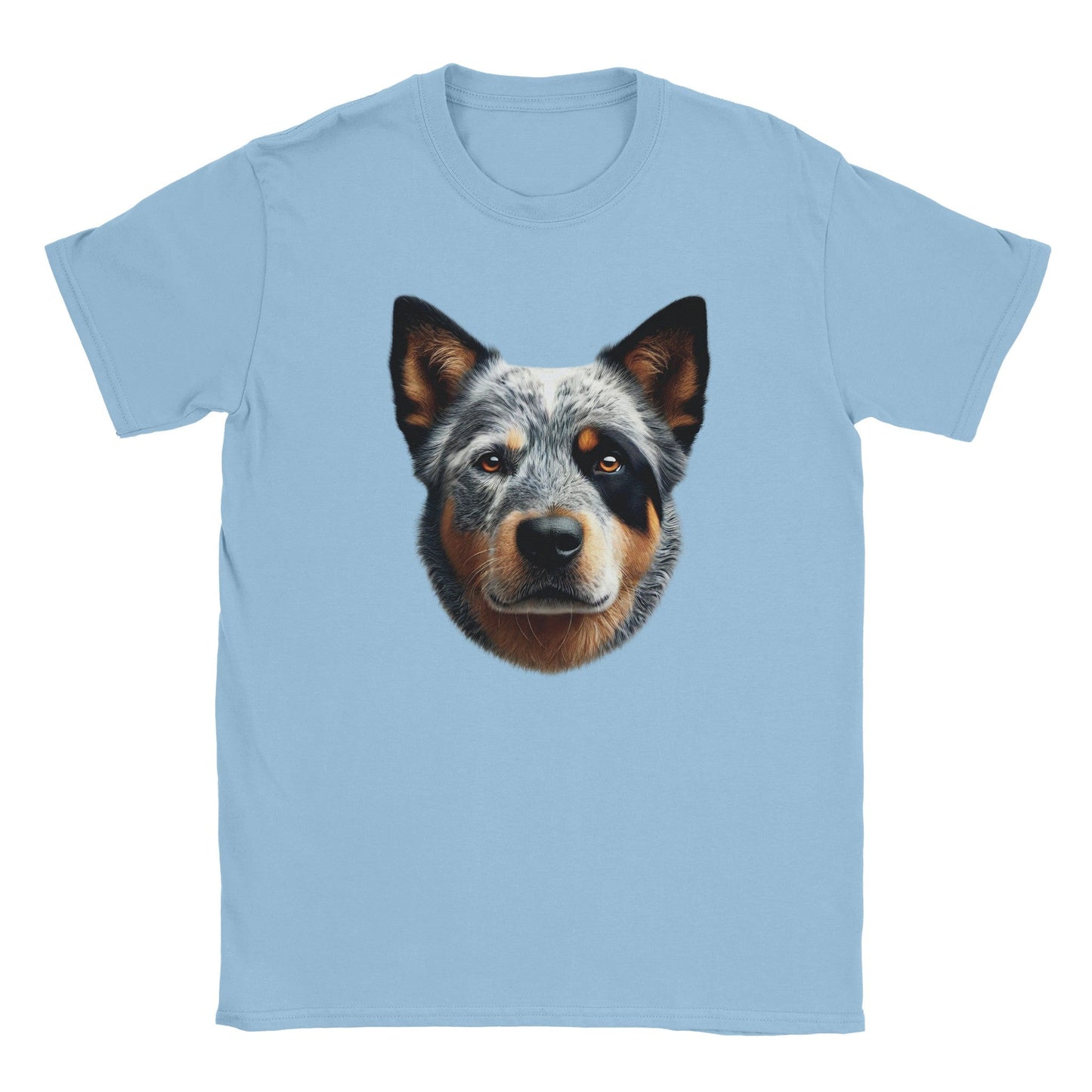 Australian Stumpy Tail Cattle Dog T-Shirt - PetSelfie - Petselfie