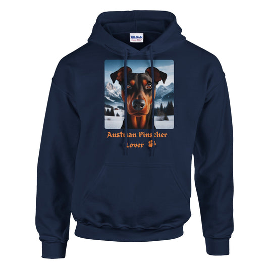 Austrian Pinscher Hoodie - PetSelfie - Petselfie