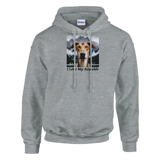 Azawakh Dog Hoodie - PetSelfie - Petselfie