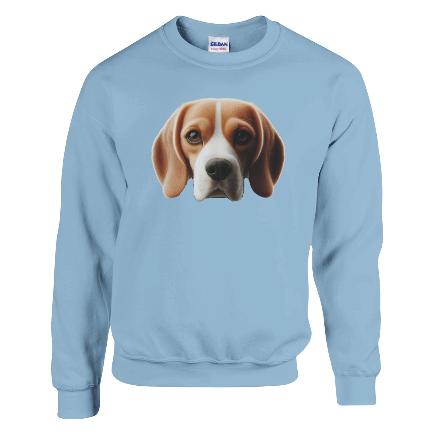 Beagle Dog Sweatshirt - PetSelfie - Petselfie
