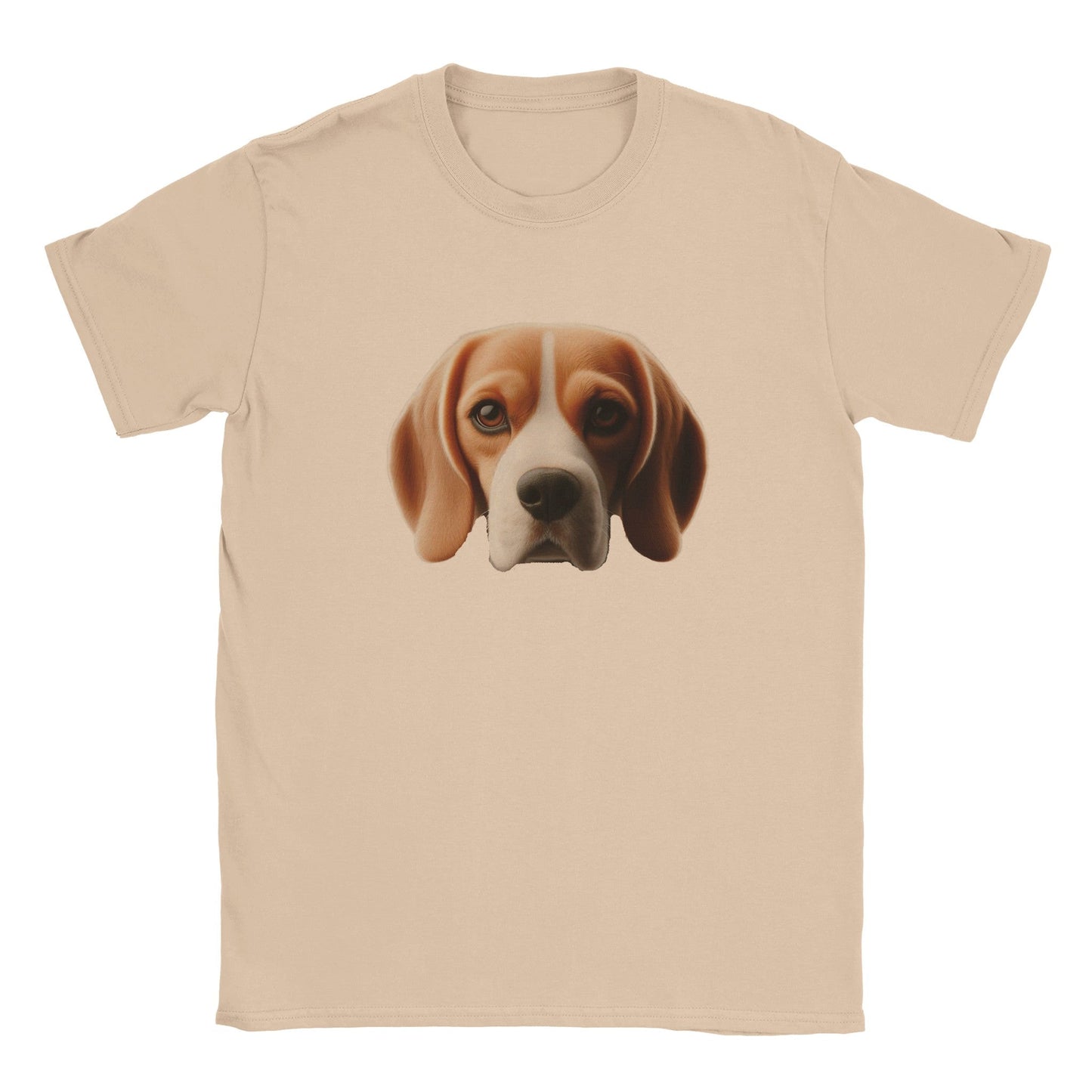 Beagle Dog T-Shirt - PetSelfie - Petselfie