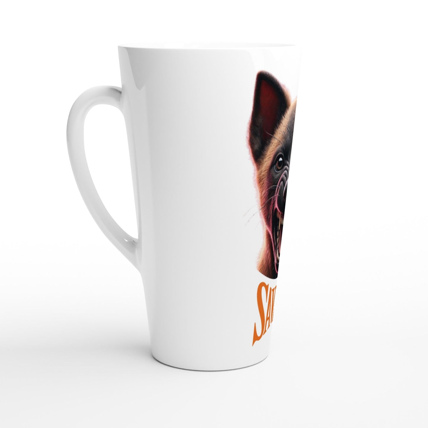 Belgian Malinois Puppy SAVAGE Mug - Petselfie