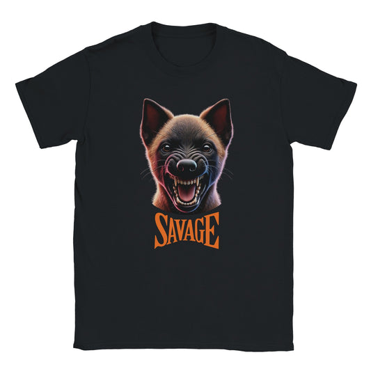 Belgian Malinois Puppy SAVAGE T-Shirt - Petselfie