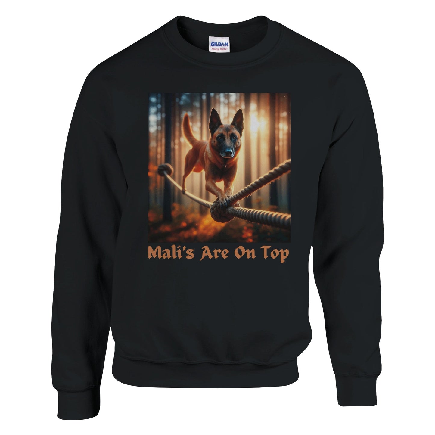 Belgian Malinois Sweatshirt - PetSelfie - Petselfie