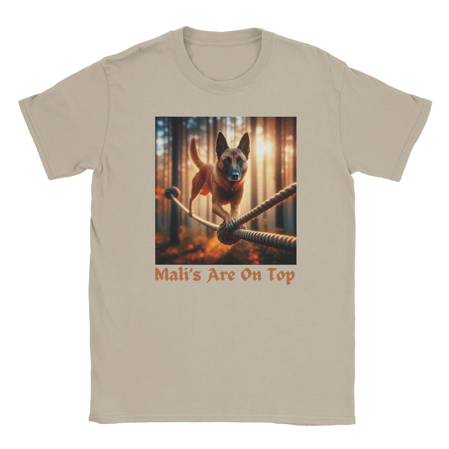 Belgian Malinois T-Shirt - PetSelfie - Petselfie