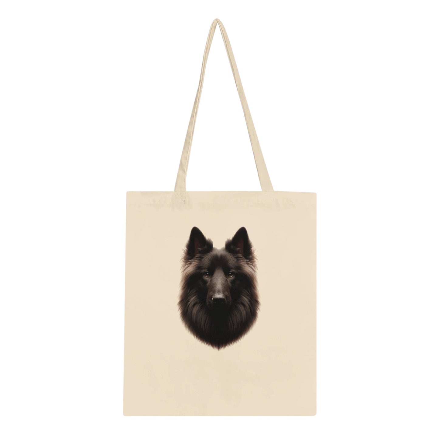 Belgian Tervuren Dog Tote Bag - PetSelfie - Petselfie