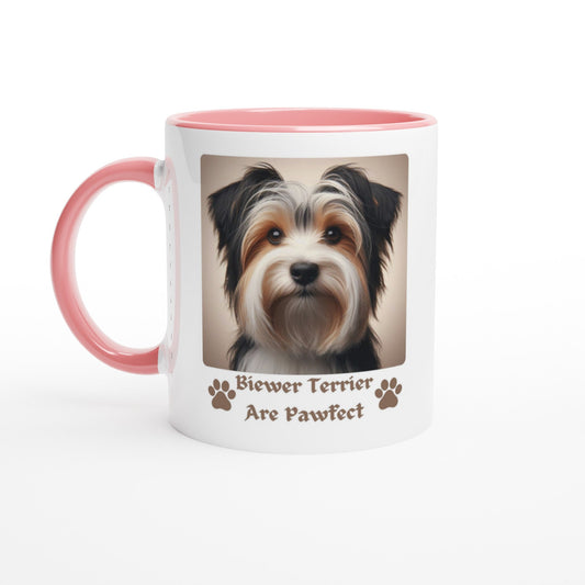 Biewer Terrier Dog Mug - PetSelfie - Petselfie