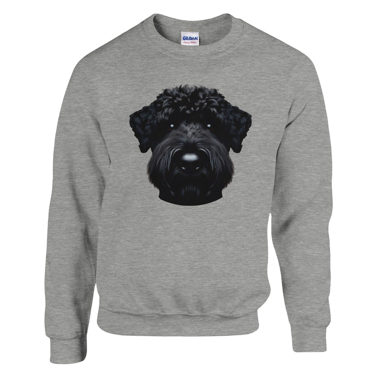 Black Russian Terrier Dog Sweatshirt - PetSelfie - Petselfie