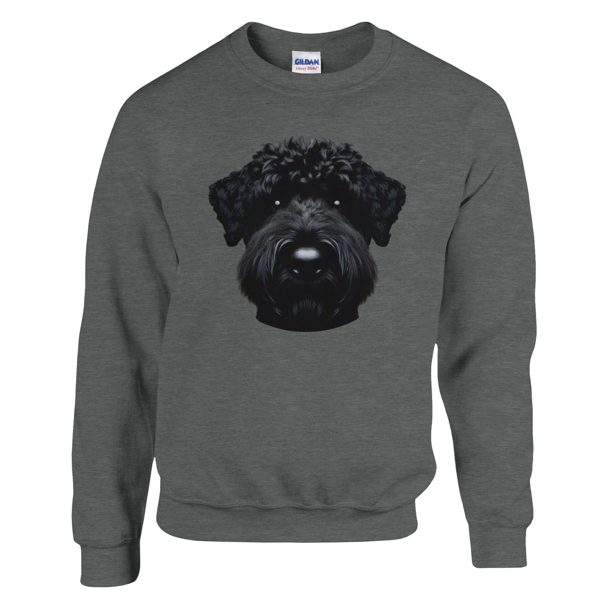 Black Russian Terrier Dog Sweatshirt - PetSelfie - Petselfie