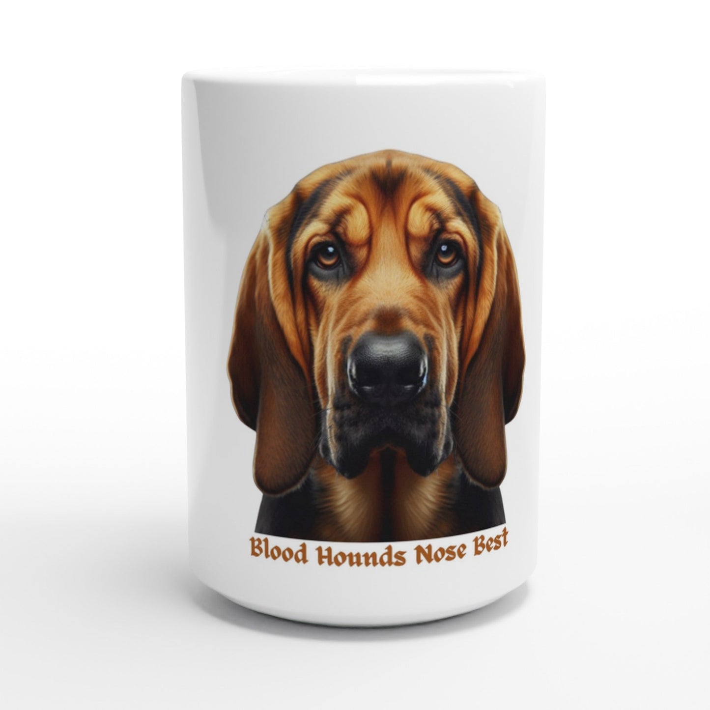 Blood Hound Mug - PetSelfie - Petselfie