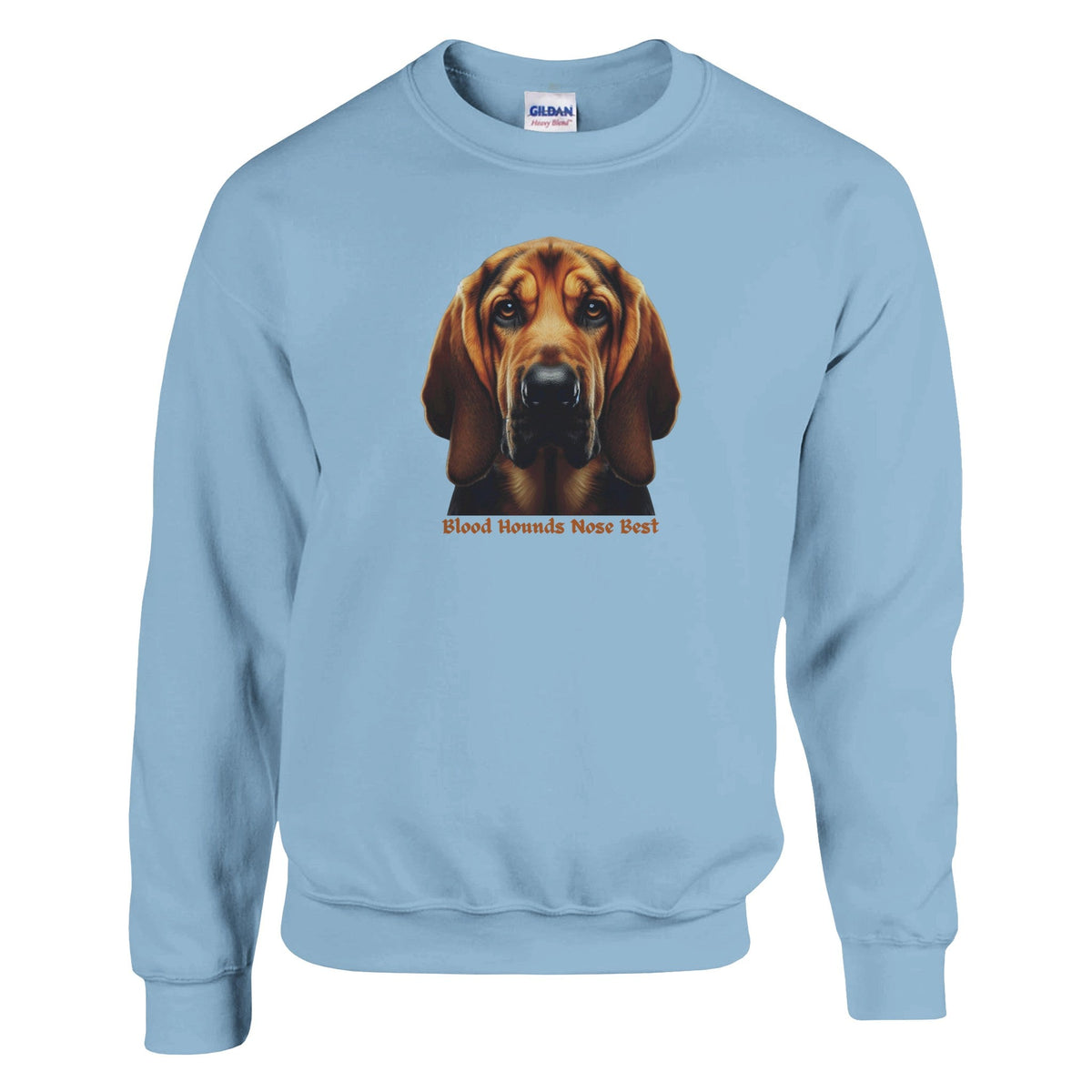 Blood Hound Sweatshirt - PetSelfie - Petselfie