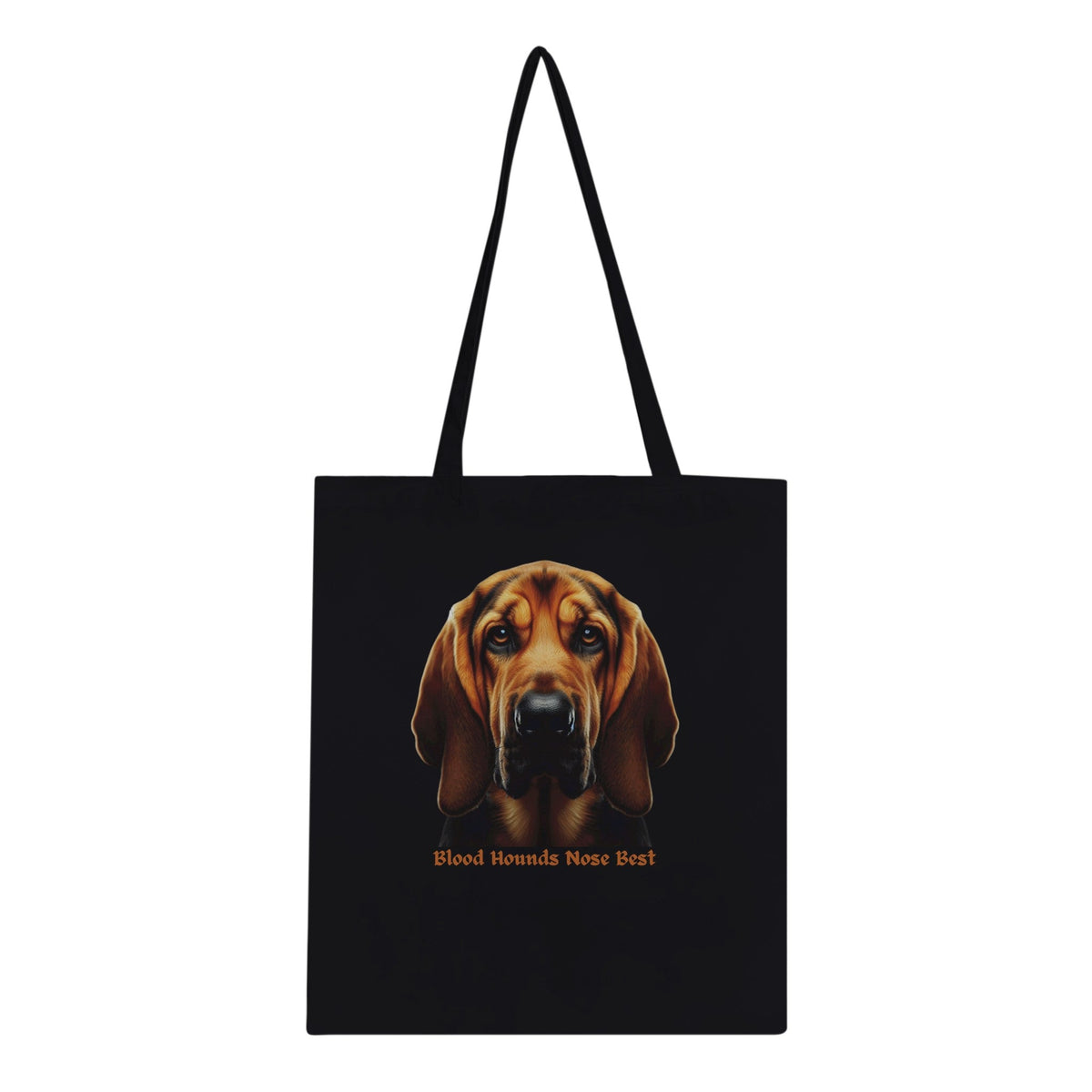 Blood Hound Tote Bag - PetSelfie - Petselfie