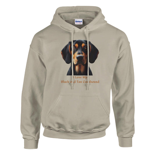 Bluetick Coonhound Dog Hoodie - PetSelfie - Petselfie