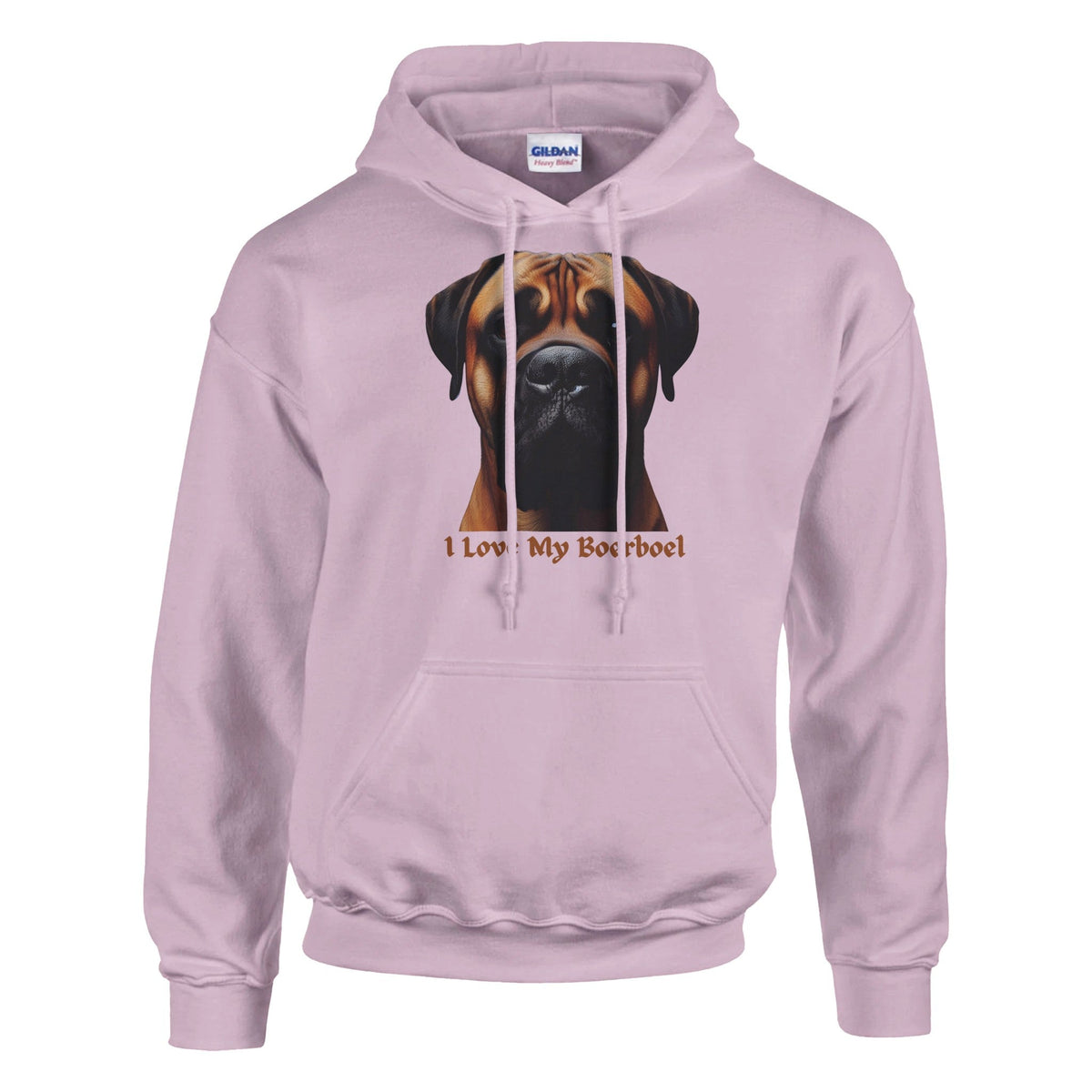Boerboel Dog Hoodie - PetSelfie - Petselfie