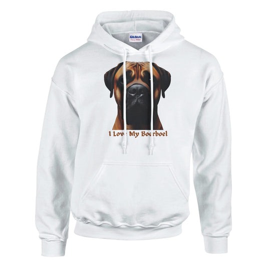 Boerboel Dog Hoodie - PetSelfie - Petselfie