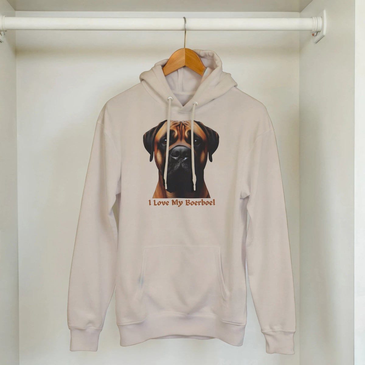Boerboel Dog Hoodie - PetSelfie - Petselfie