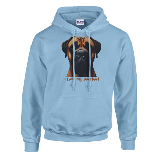 Boerboel Dog Hoodie - PetSelfie - Petselfie