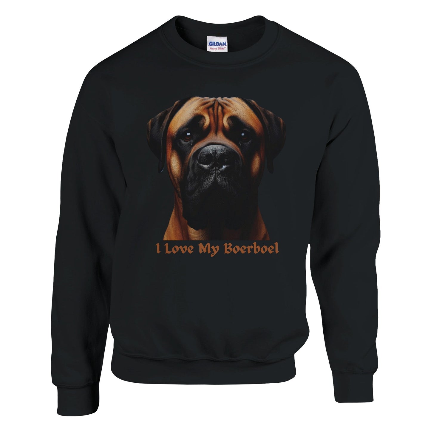 Boerboel Dog Sweatshirt - PetSelfie - Petselfie