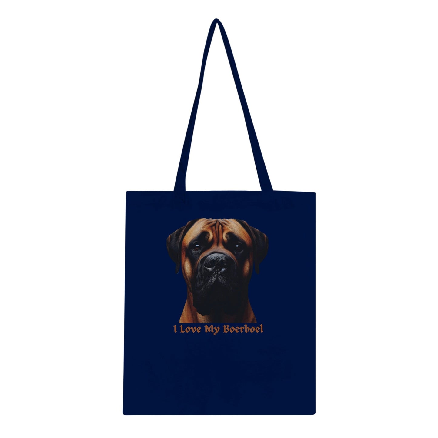 Boerboel Dog Tote Bag - PetSelfie - Petselfie