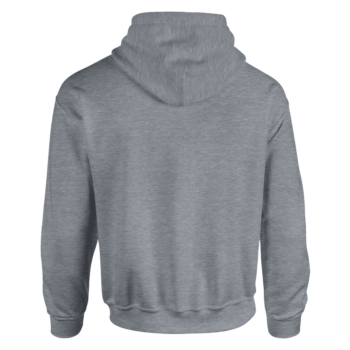 Border Collie Silhouette Pullover Hoodie - Petselfie