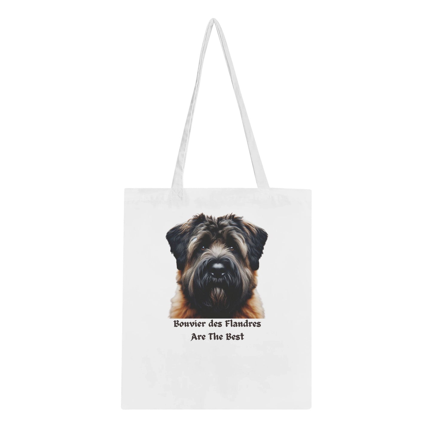 Bouvier des Flandres Dog Tote Bag - PetSelfie - Petselfie