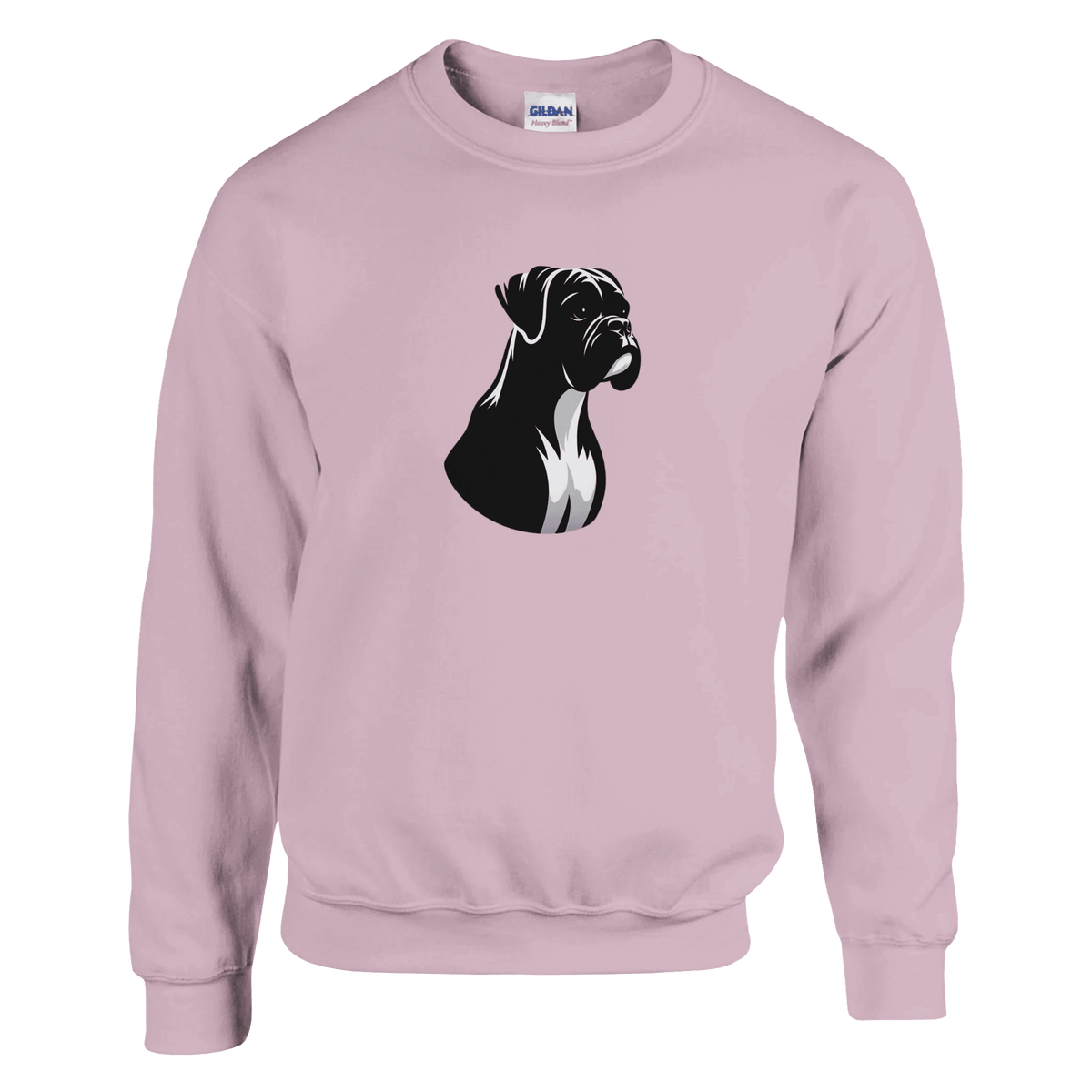 Boxer Silhouette Sweatshirt - Petselfie