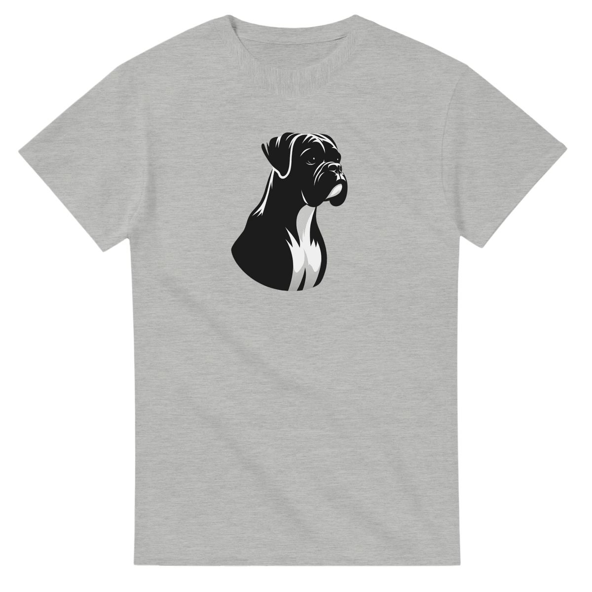 Boxer Silhouette T-shirt - Petselfie