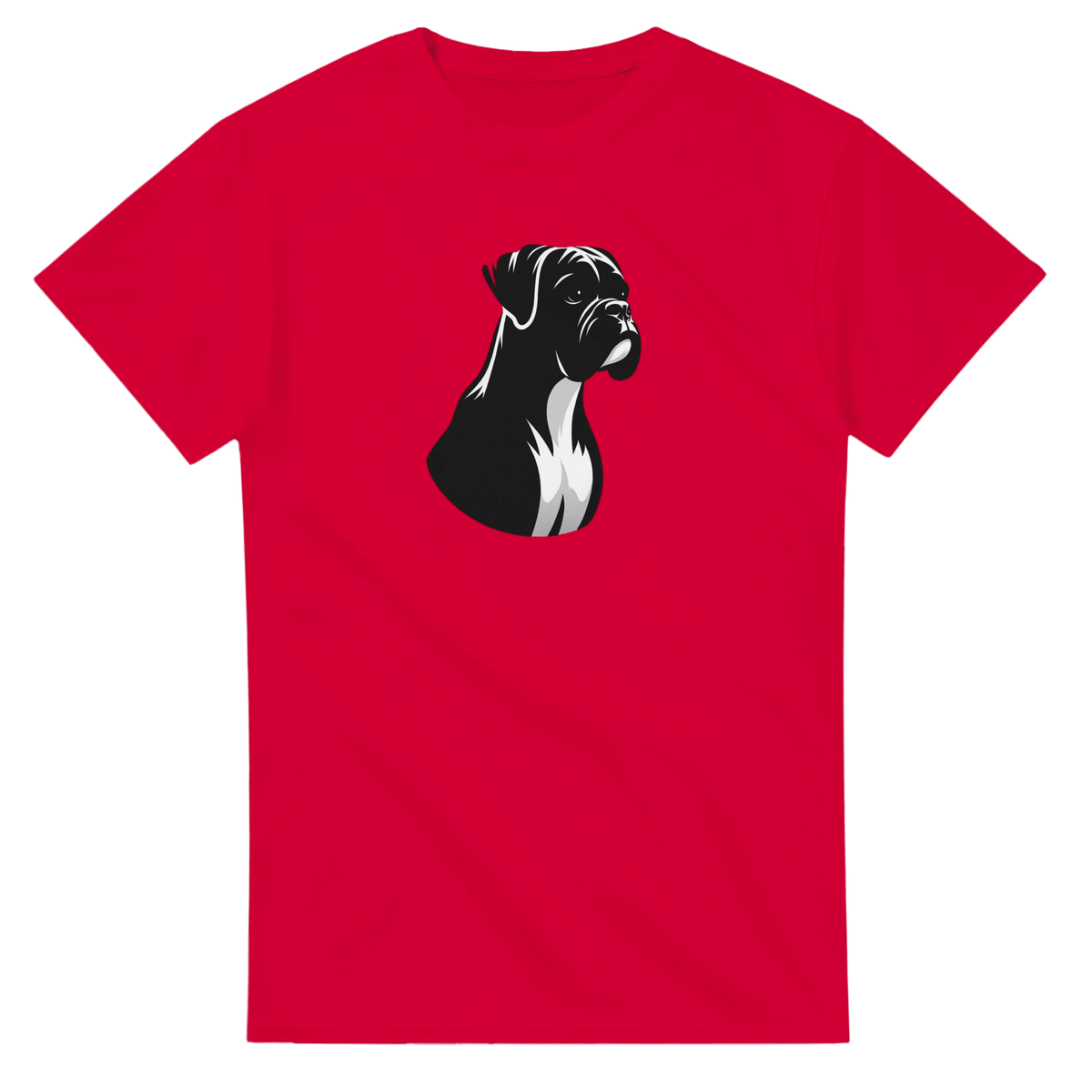 Boxer Silhouette T-shirt - Petselfie