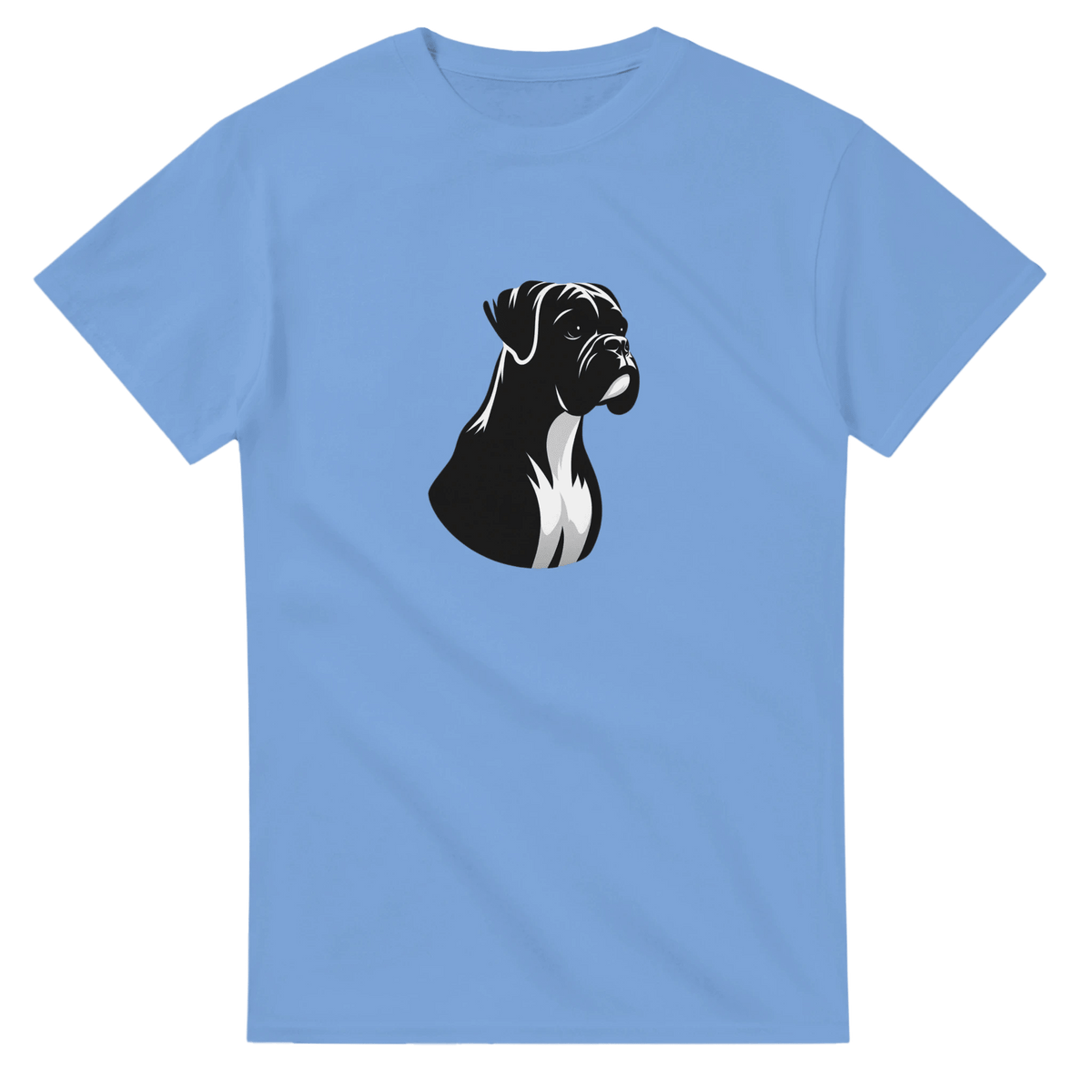 Boxer Silhouette T-shirt - Petselfie
