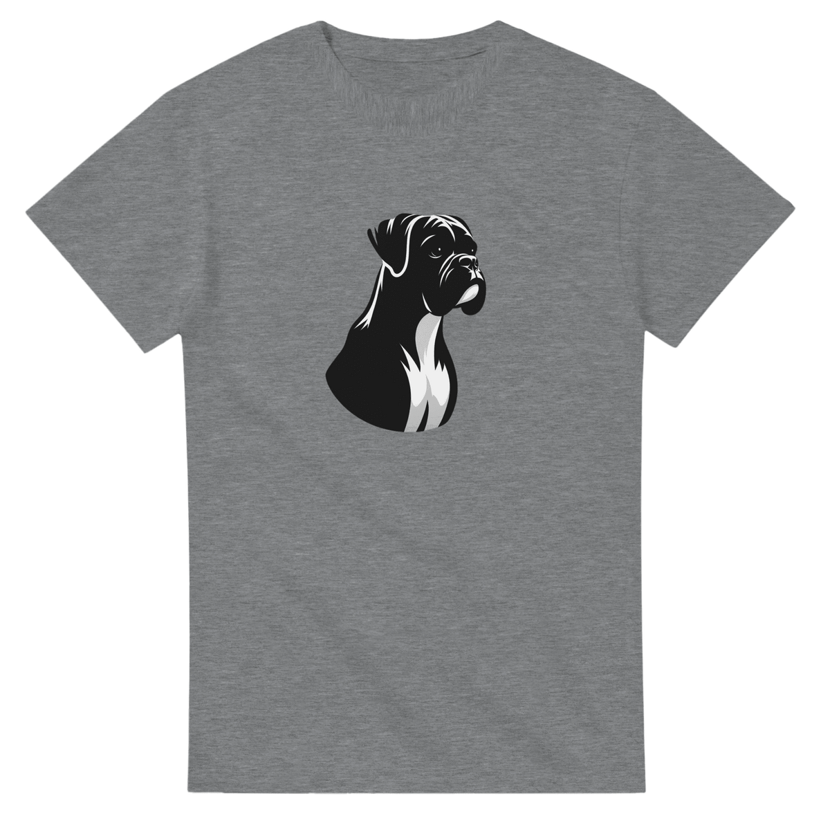 Boxer Silhouette T-shirt - Petselfie