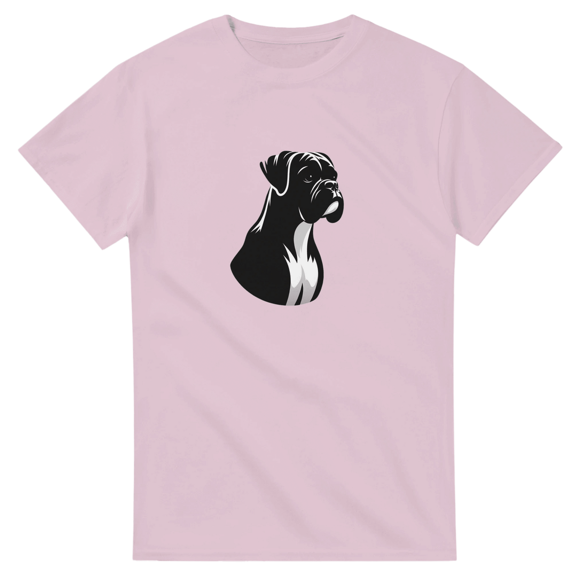 Boxer Silhouette T-shirt - Petselfie