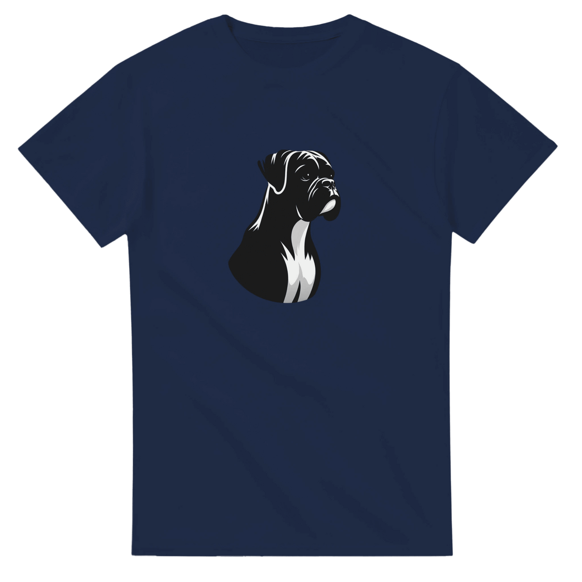 Boxer Silhouette T-shirt - Petselfie