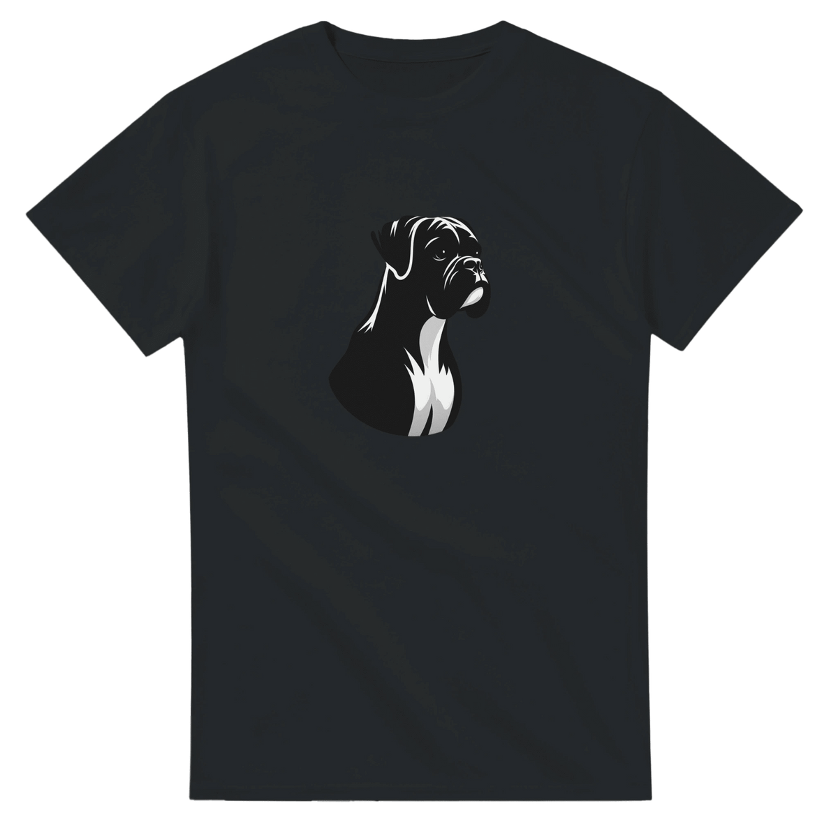 Boxer Silhouette T-shirt - Petselfie