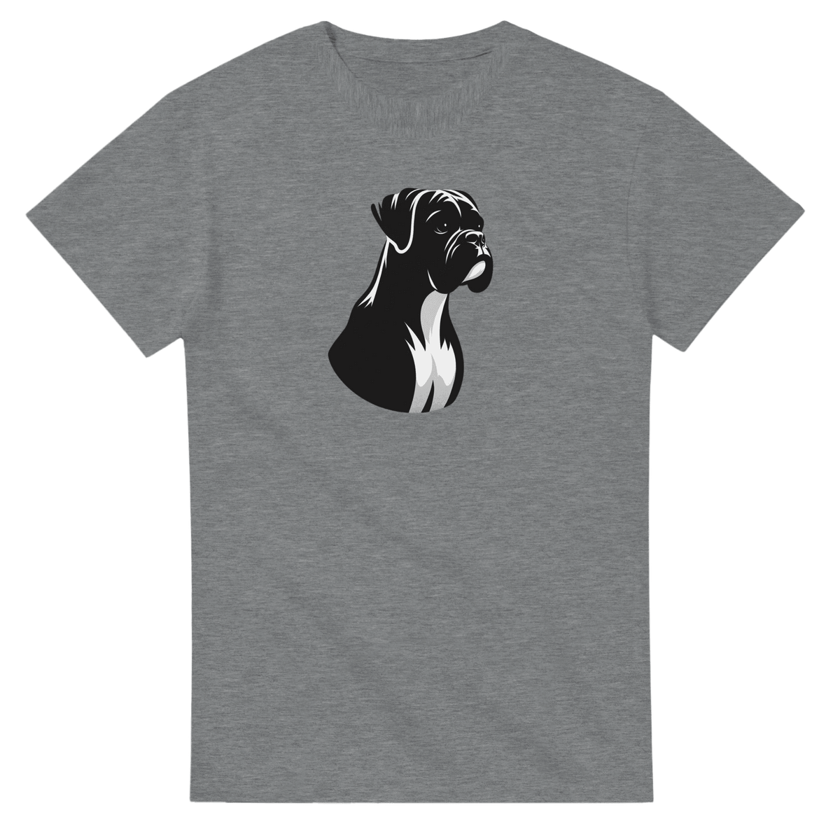 Boxer Silhouette T-shirt - Petselfie
