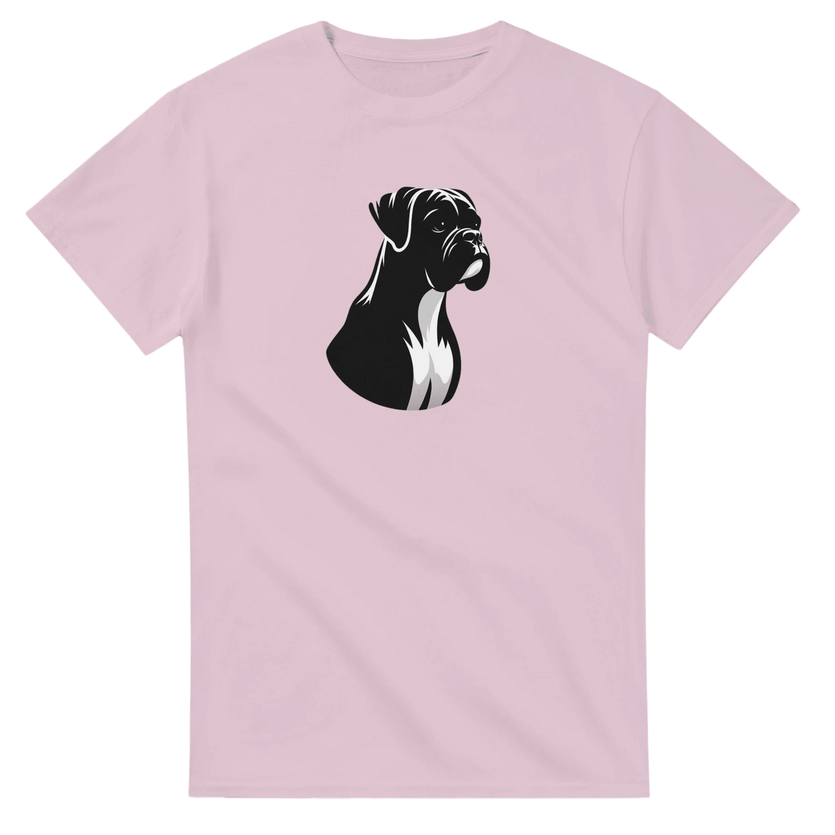 Boxer Silhouette T-shirt - Petselfie