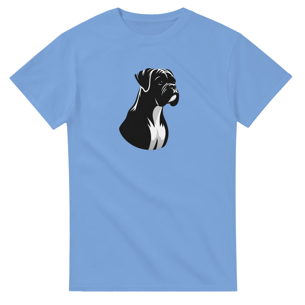 Boxer Silhouette T-shirt - Petselfie