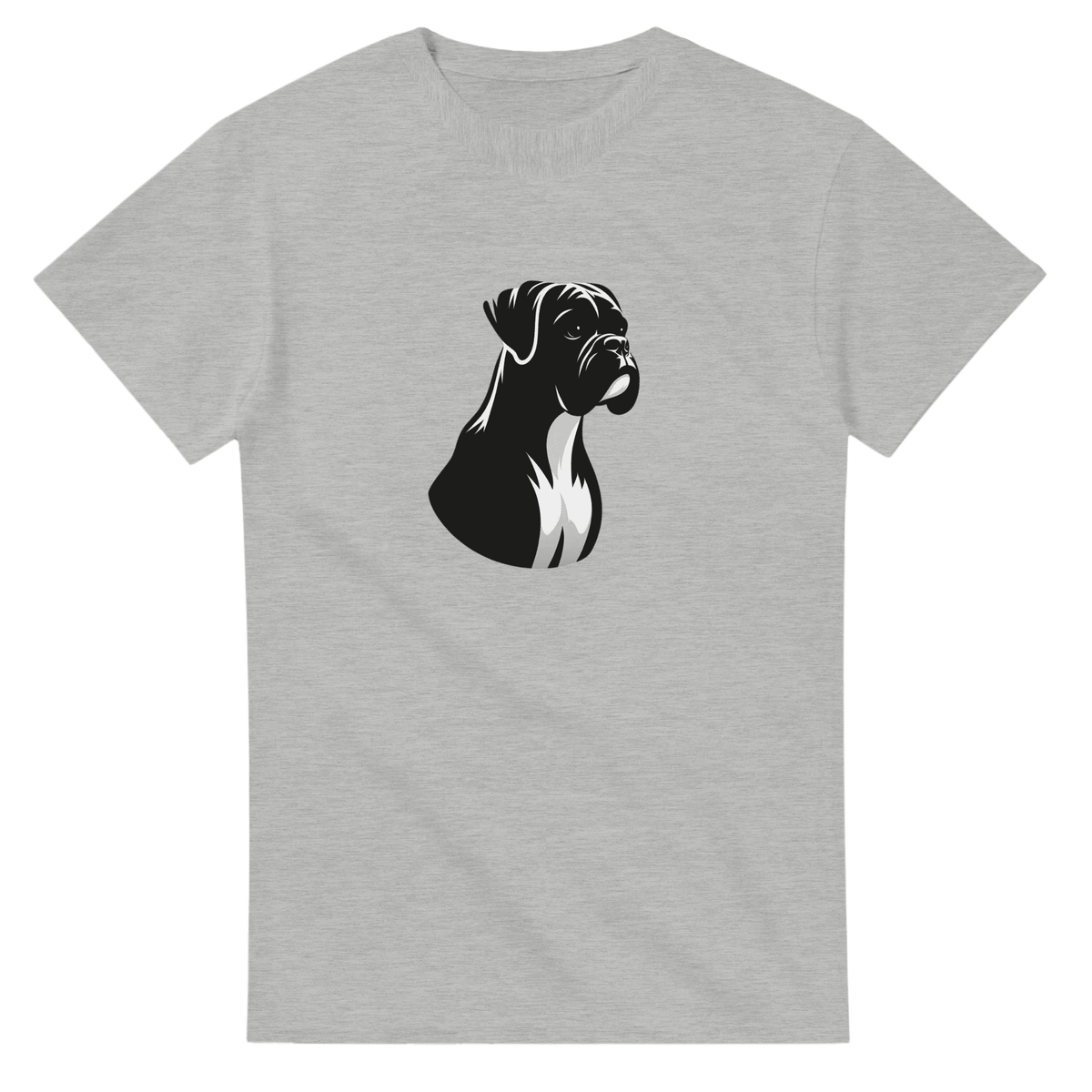 Boxer Silhouette T-shirt - Petselfie